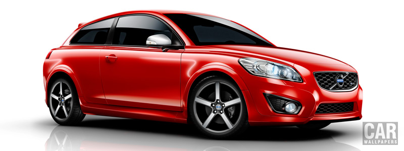   Volvo C30 R-Design - 2011 - Car wallpapers