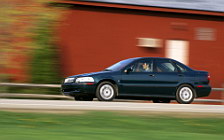   Volvo S40 - 2001