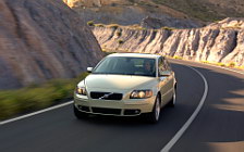   Volvo S40 - 2004