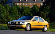   Volvo S60 - 2001