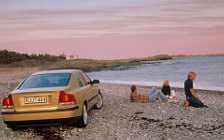   Volvo S60 - 2001