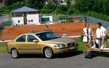   Volvo S60 - 2001