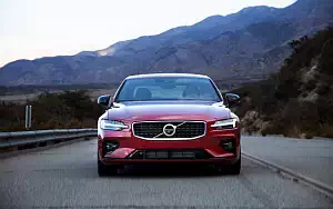   Volvo S60 T6 AWD R-Design - 2018