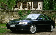   Volvo S80 D5 - 2002