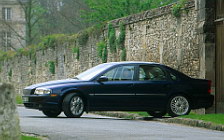   Volvo S80 D5 - 2002