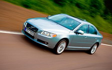   Volvo S80 - 2008