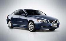   Volvo S80 - 2012