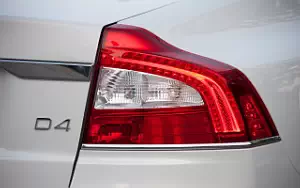   Volvo S80 D4 - 2016