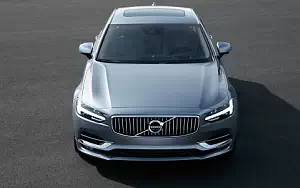   Volvo S90 T6 Inscription - 2016