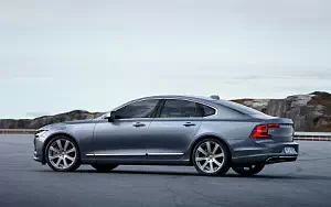   Volvo S90 T6 Inscription - 2016