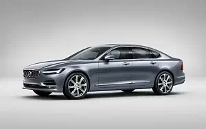   Volvo S90 T6 Inscription - 2016