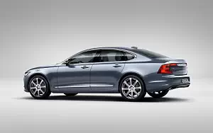   Volvo S90 T6 Inscription - 2016