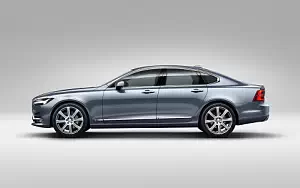   Volvo S90 T6 Inscription - 2016