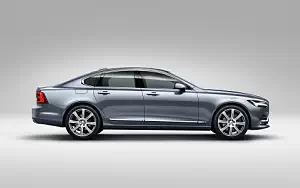   Volvo S90 T6 Inscription - 2016