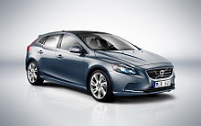   Volvo V40 - 2013