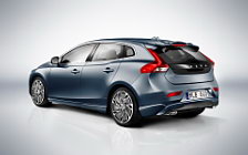   Volvo V40 - 2013