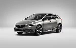   Volvo V40 T5 AWD Cross Country - 2016