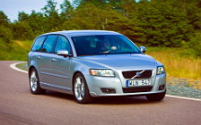   Volvo V50 T5 - 2008