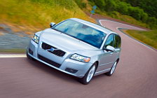   Volvo V50 T5 - 2008