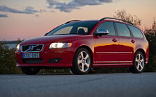   Volvo V50 R-Design - 2011