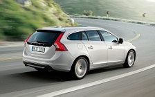   Volvo V60 - 2010