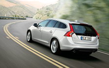   Volvo V60 - 2010