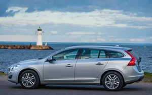   Volvo V60 T5 - 2013