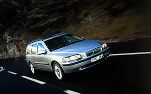   Volvo V70 - 2001