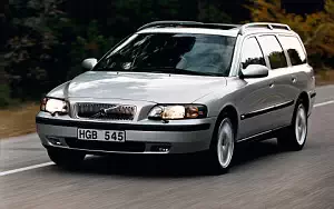   Volvo V70 - 2001