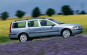   Volvo V70 - 2001