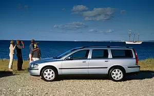   Volvo V70 - 2001