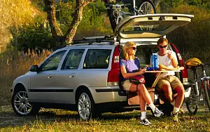   Volvo V70 - 2001