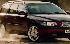   Volvo V70 - 2001