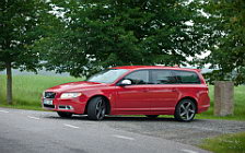   Volvo V70 R-Design - 2012