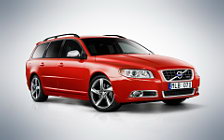   Volvo V70 R-Design - 2012