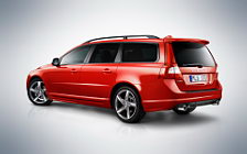   Volvo V70 R-Design - 2012