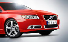   Volvo V70 R-Design - 2012