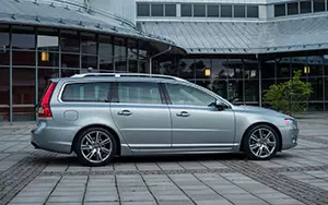   Volvo V70 D5 - 2014