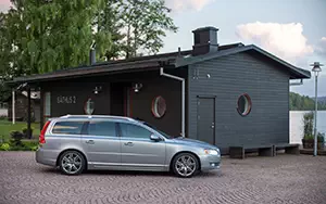   Volvo V70 D5 - 2014