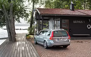   Volvo V70 D5 - 2014