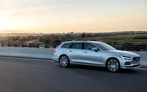   Volvo V90 T6 Inscription - 2016