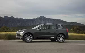   Volvo XC60 D5 - 2017