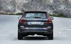   Volvo XC60 D5 - 2017