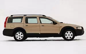   Volvo V70 XC - 2001