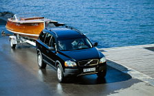   Volvo XC90 - 2003