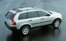   Volvo XC90 - 2003