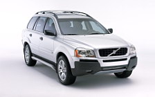   Volvo XC90 - 2003