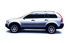   Volvo XC90 - 2003