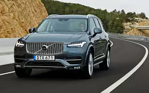   Volvo XC90 T6 Inscription - 2015