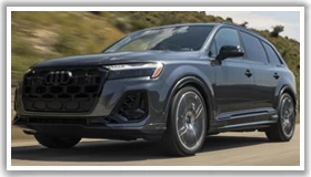 Audi SQ7 US-spec